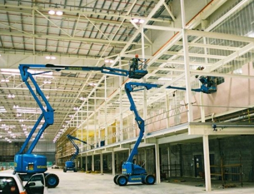 Airbus A380 Wing Facility, Broughton