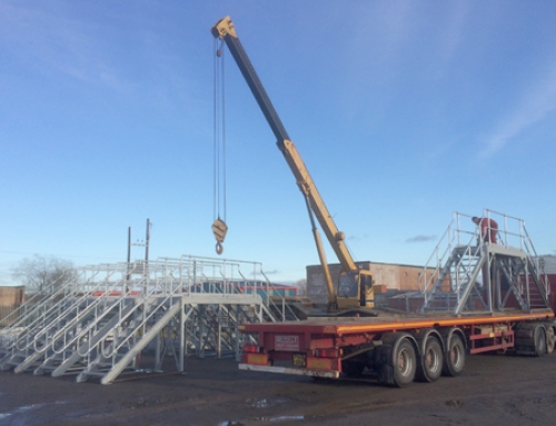 Davyhulme Waste Water Treatment Works