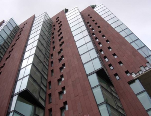 Islington Wharf Luxury Apartments, Manchester
