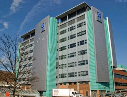 John Dalton University Manchester