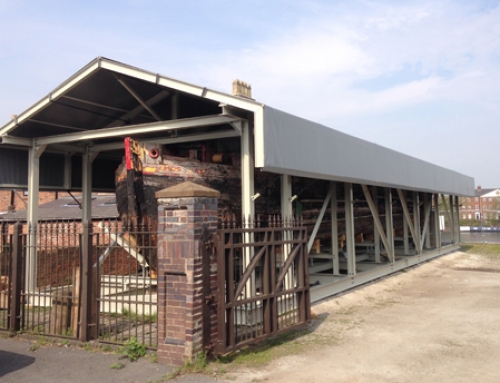 Mossdale Cradle, Ellesmere Port