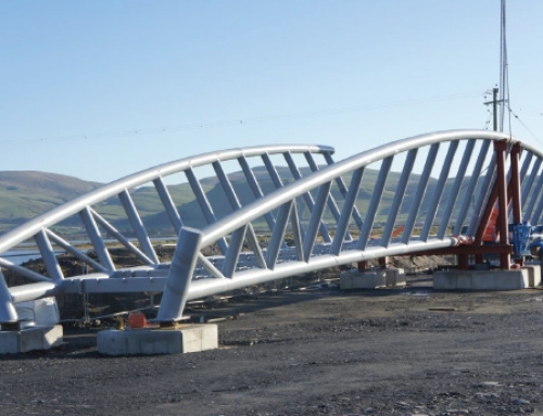 Pont Tonfannau Bridalway Footbridge